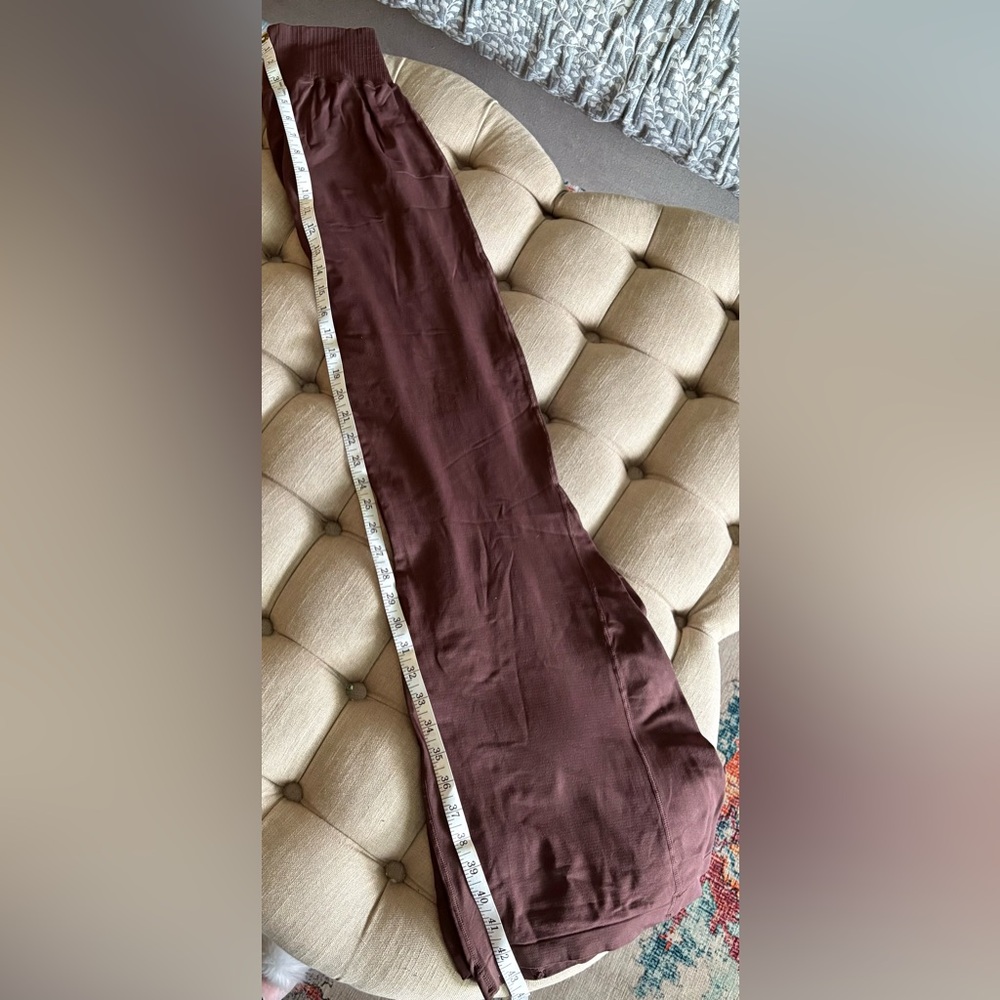 Free People Movement Flare Leggings Size M/L - Picture 4 of 6